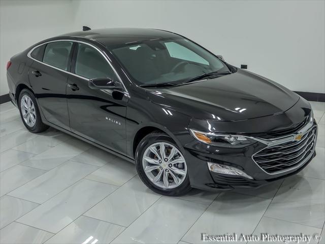 used 2024 Chevrolet Malibu car, priced at $18,725