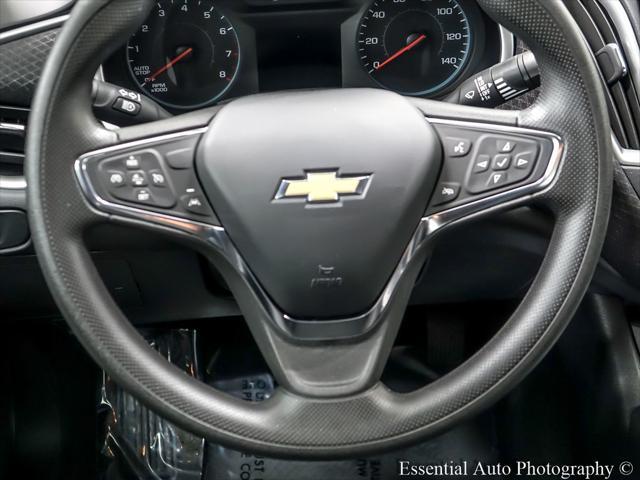 used 2024 Chevrolet Malibu car, priced at $18,725