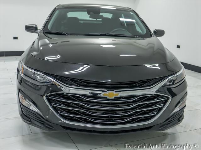 used 2024 Chevrolet Malibu car, priced at $18,725