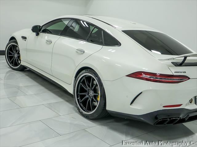 used 2019 Mercedes-Benz AMG GT car, priced at $82,525