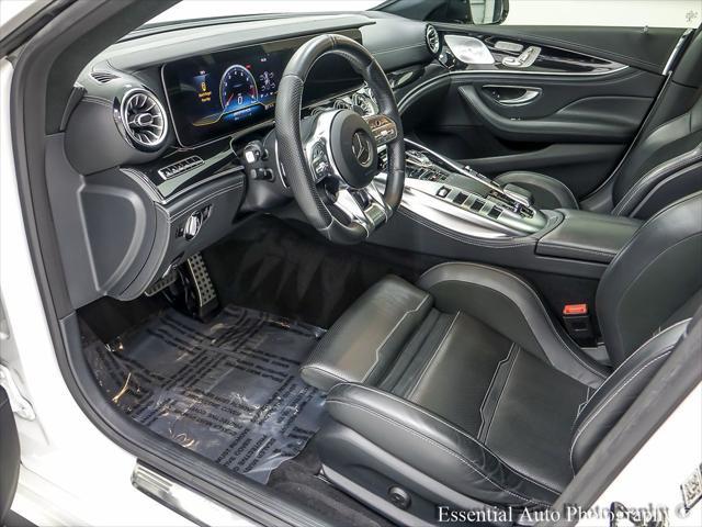 used 2019 Mercedes-Benz AMG GT car, priced at $82,525
