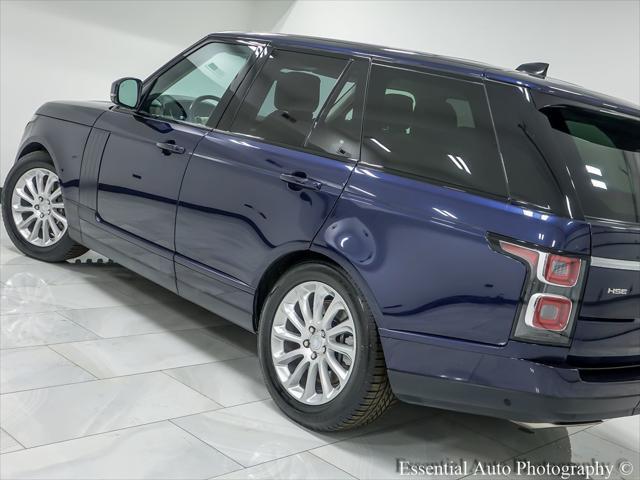 used 2019 Land Rover Range Rover car, priced at $29,995