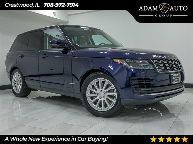 used 2019 Land Rover Range Rover car, priced at $29,995