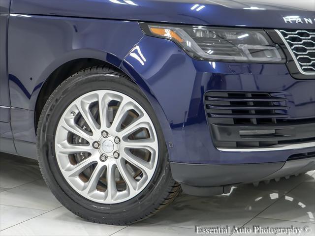 used 2019 Land Rover Range Rover car, priced at $29,995