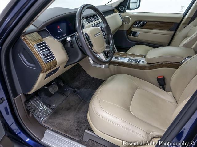 used 2019 Land Rover Range Rover car, priced at $29,995