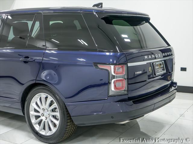 used 2019 Land Rover Range Rover car, priced at $29,995