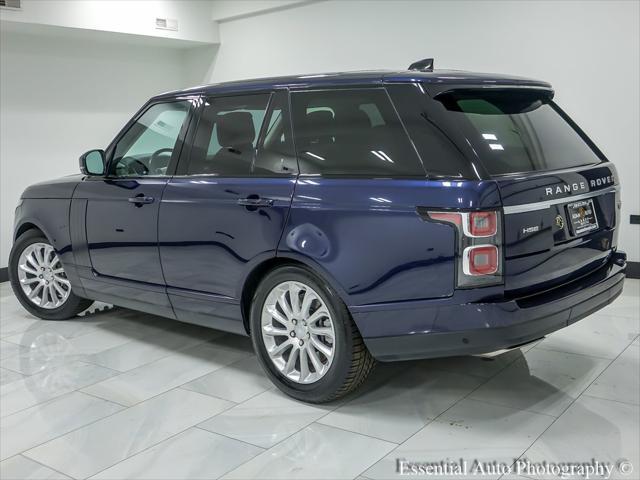 used 2019 Land Rover Range Rover car, priced at $29,995