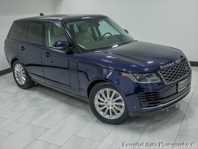 used 2019 Land Rover Range Rover car, priced at $29,995