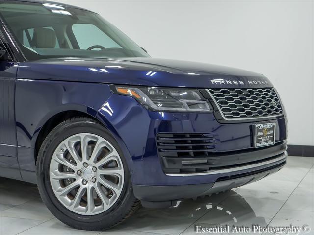 used 2019 Land Rover Range Rover car, priced at $29,995