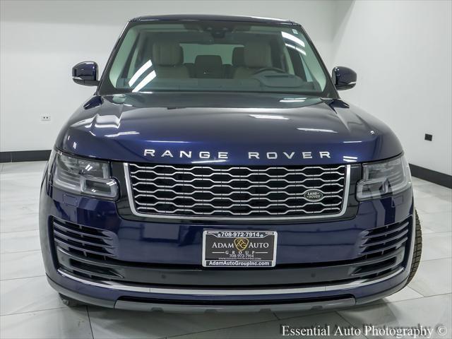 used 2019 Land Rover Range Rover car, priced at $29,995