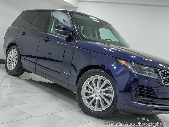 used 2019 Land Rover Range Rover car, priced at $29,995