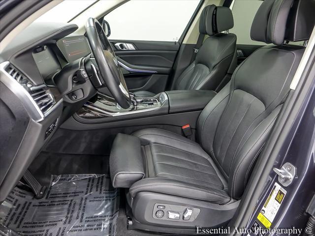 used 2019 BMW X7 car, priced at $37,995