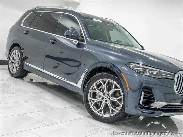 used 2019 BMW X7 car, priced at $37,995