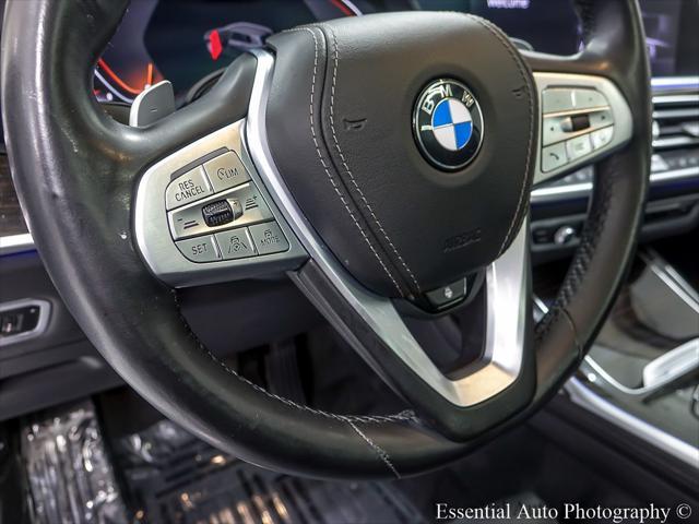 used 2019 BMW X7 car, priced at $37,995