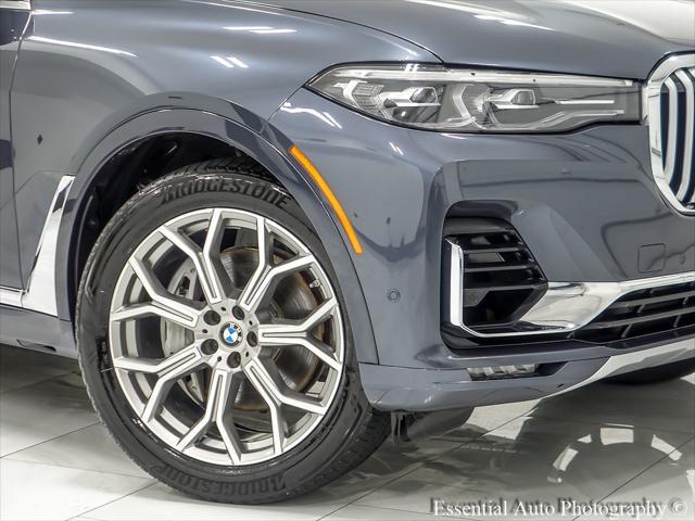 used 2019 BMW X7 car, priced at $37,995