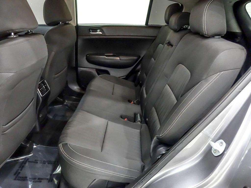 used 2017 Kia Sportage car, priced at $9,995