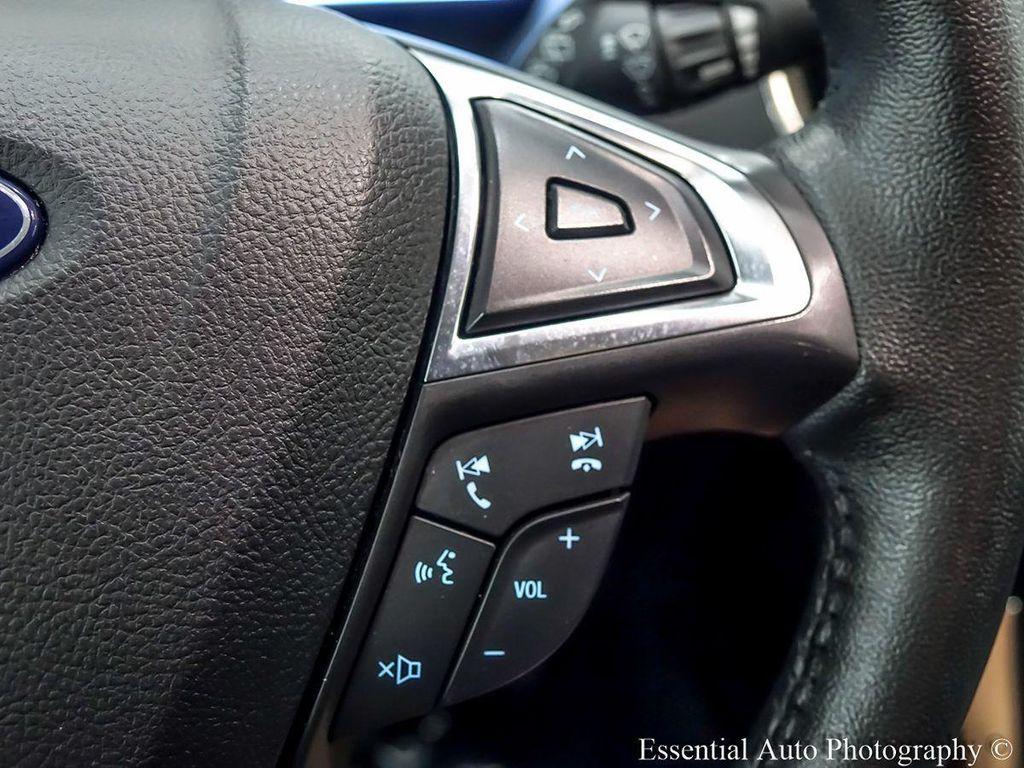 used 2022 Ford Edge car, priced at $23,495