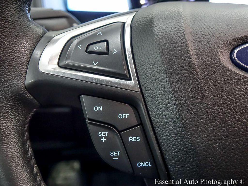 used 2022 Ford Edge car, priced at $23,495