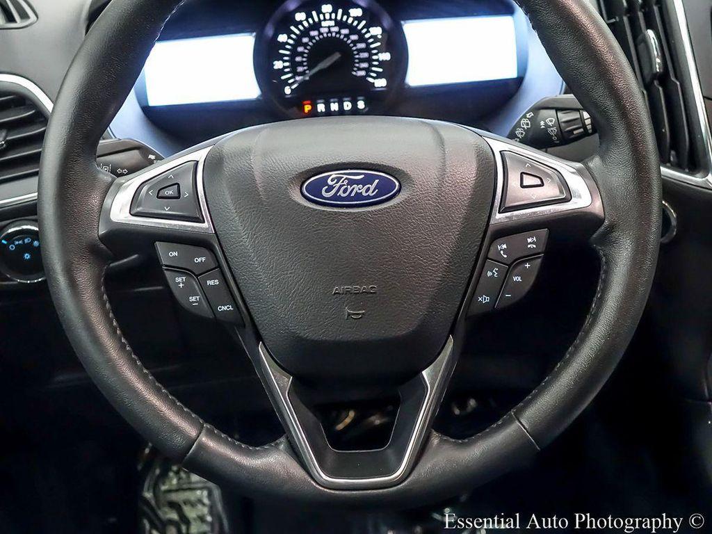 used 2022 Ford Edge car, priced at $23,495