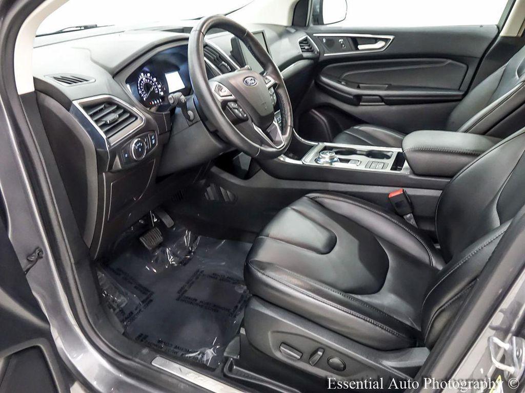 used 2022 Ford Edge car, priced at $23,495