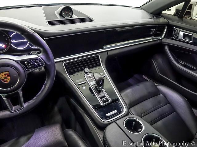 used 2018 Porsche Panamera car, priced at $38,495