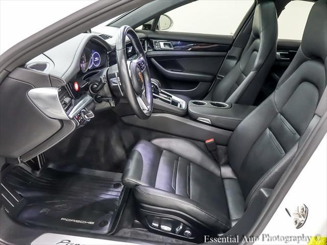 used 2018 Porsche Panamera car, priced at $38,495