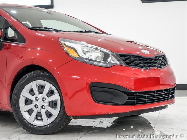 used 2013 Kia Rio car, priced at $7,495
