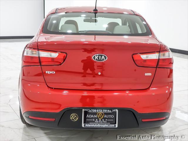 used 2013 Kia Rio car, priced at $7,495