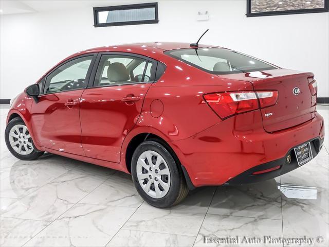 used 2013 Kia Rio car, priced at $7,495
