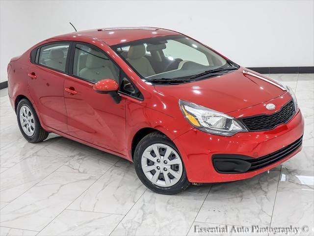 used 2013 Kia Rio car, priced at $7,495