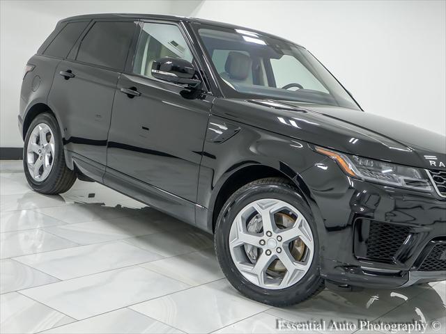 used 2018 Land Rover Range Rover Sport car, priced at $34,373