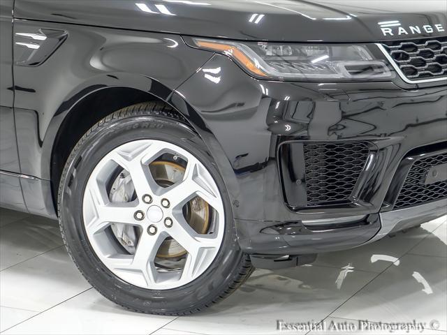 used 2018 Land Rover Range Rover Sport car, priced at $34,373