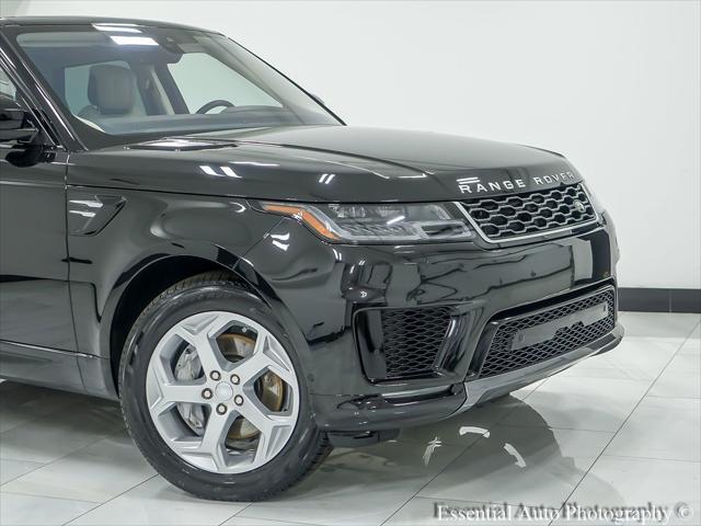 used 2018 Land Rover Range Rover Sport car, priced at $34,373