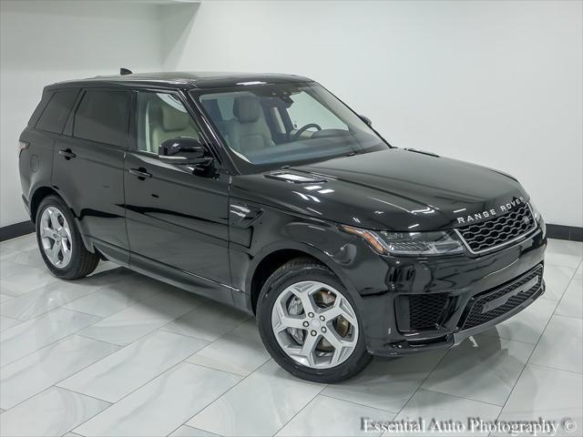 used 2018 Land Rover Range Rover Sport car, priced at $34,373