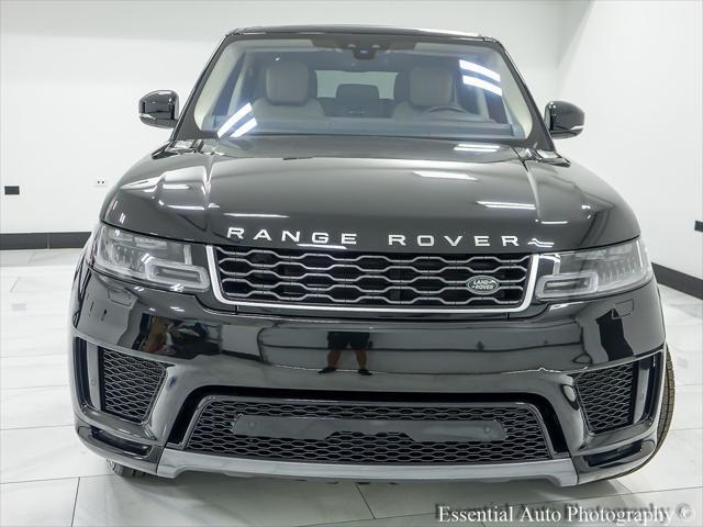 used 2018 Land Rover Range Rover Sport car, priced at $34,373