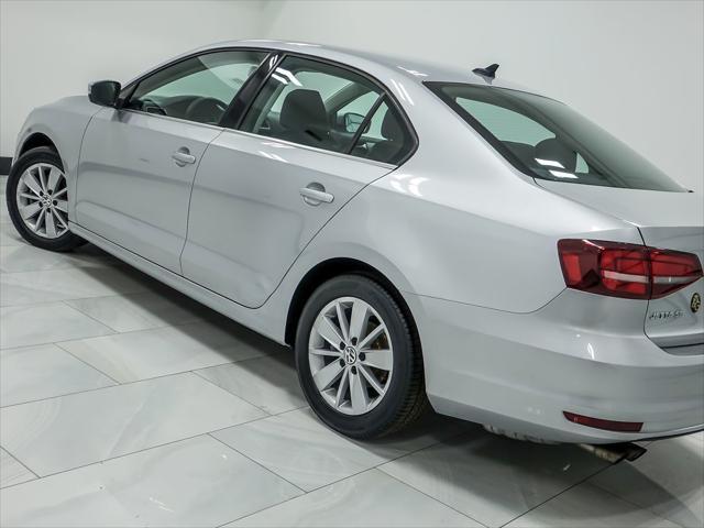 used 2016 Volkswagen Jetta car, priced at $10,495