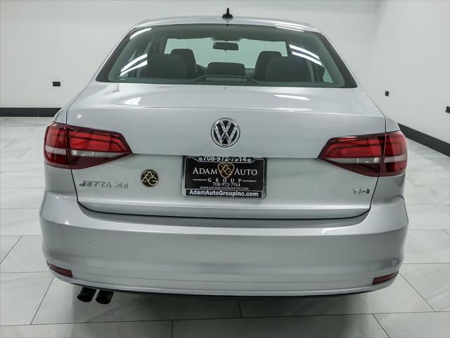 used 2016 Volkswagen Jetta car, priced at $10,495