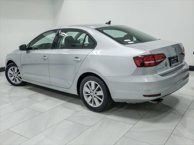 used 2016 Volkswagen Jetta car, priced at $10,495