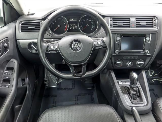 used 2016 Volkswagen Jetta car, priced at $10,495