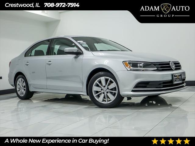 used 2016 Volkswagen Jetta car, priced at $10,495