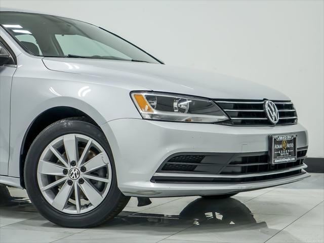 used 2016 Volkswagen Jetta car, priced at $10,495