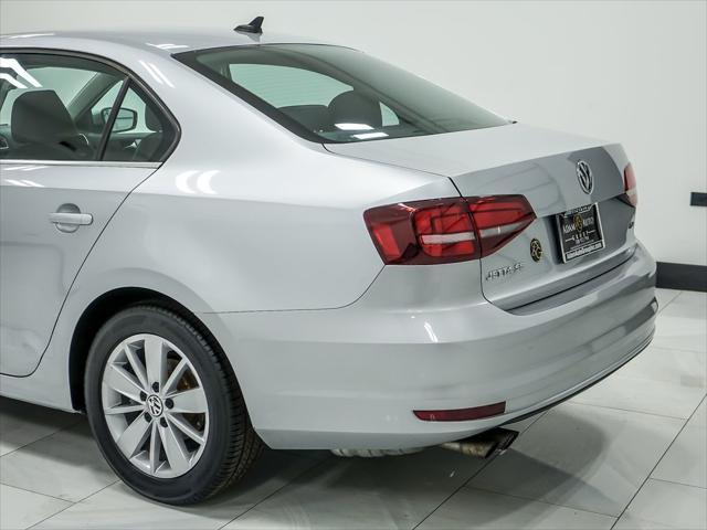 used 2016 Volkswagen Jetta car, priced at $10,495