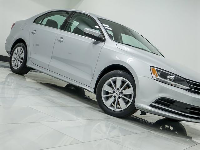 used 2016 Volkswagen Jetta car, priced at $10,495