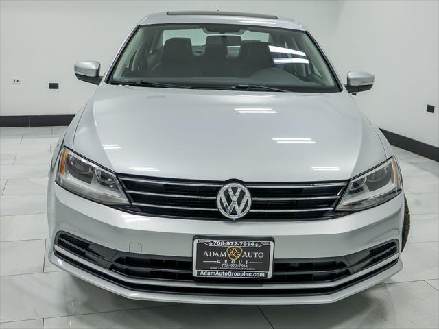 used 2016 Volkswagen Jetta car, priced at $10,495