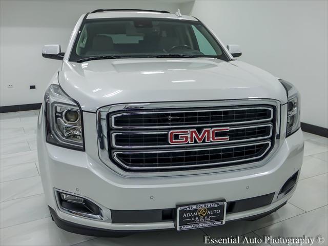 used 2018 GMC Yukon XL car, priced at $24,425