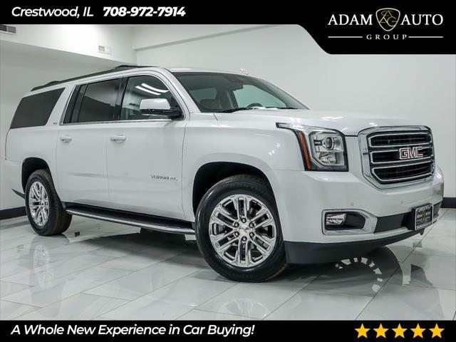 used 2018 GMC Yukon XL car, priced at $24,425