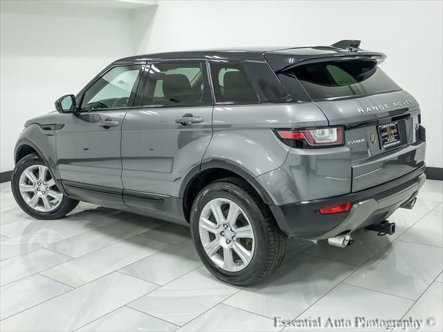 used 2017 Land Rover Range Rover Evoque car, priced at $16,464