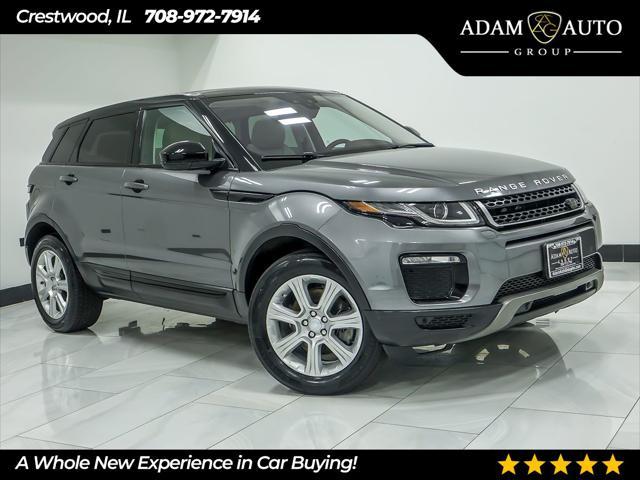 used 2017 Land Rover Range Rover Evoque car, priced at $16,464