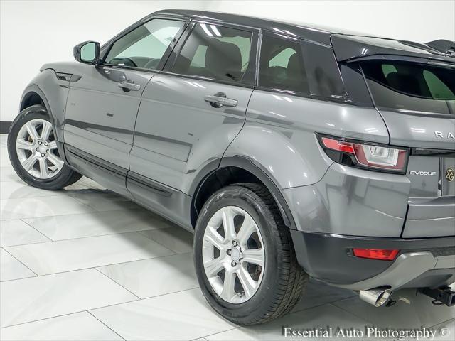 used 2017 Land Rover Range Rover Evoque car, priced at $16,464