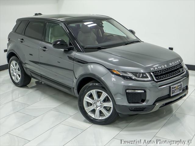 used 2017 Land Rover Range Rover Evoque car, priced at $16,464